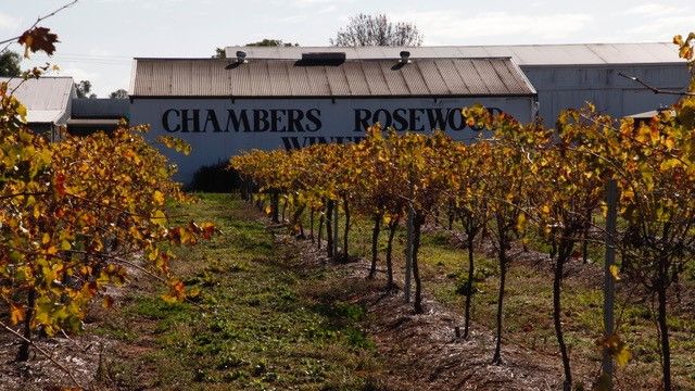 Chambers Rosewood Winery