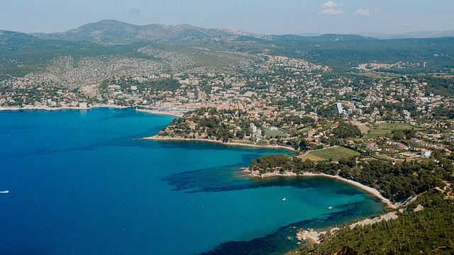 Medelhavsdröm: Cassis, Calanques båttur och vin