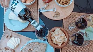 Cata de vinos y recorrido en João Portugal Ramos