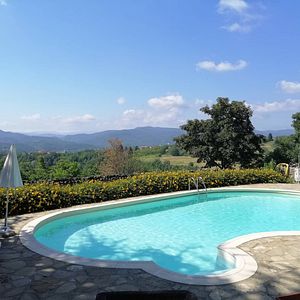 Charmigt Bed and Breakfast på Castello di Grillano