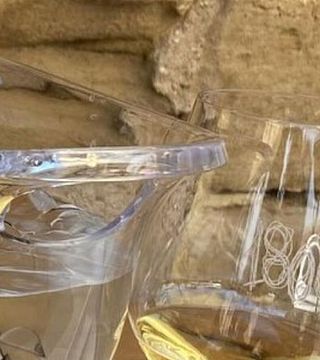 Cata de colores privada: vinos y visita a la Bodega 1808 de Laguardia 