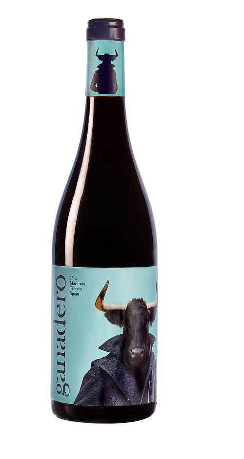Bestiame rosso - tettoia di Bodegas