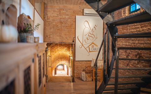 Vacanza al Winzerhof Küssler