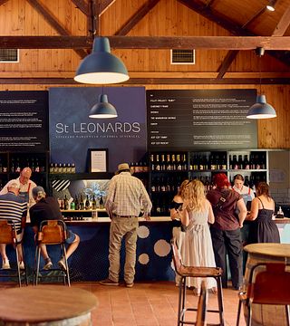 St Leonards Vineyard