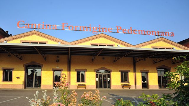 Cantina Sociale Formigine Pedemontana