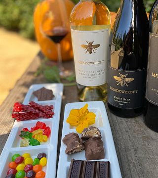 Weinprobe und Tour bei Meadowcroft Wines