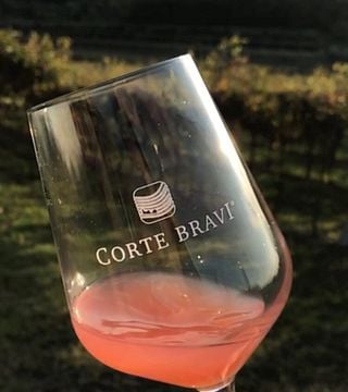 Weinprobe und Tour im Corte Bravi