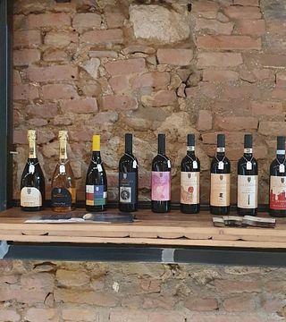 Cata de vinos de Masterclass del Nobile 