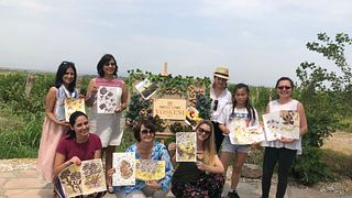 Armavir Art & Wine Fusion at Voskeni