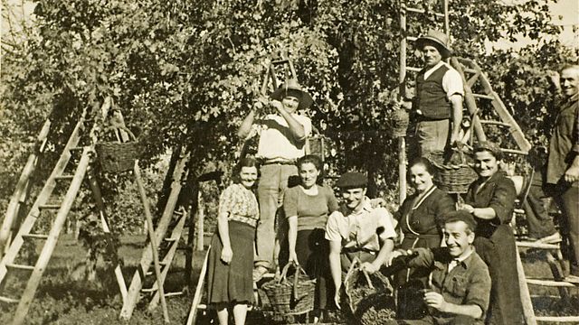 La búsqueda del justo equilibrio en la sociedad agrícola Podere Giardino