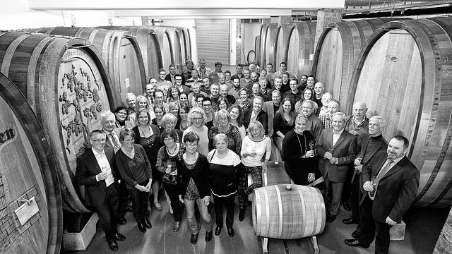 Degustazione di vini e visita presso Lauffener Weingärtner