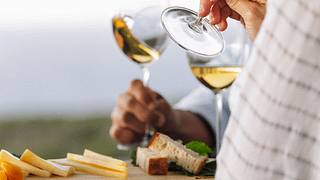 Dégustation de vins « Vol variétal »