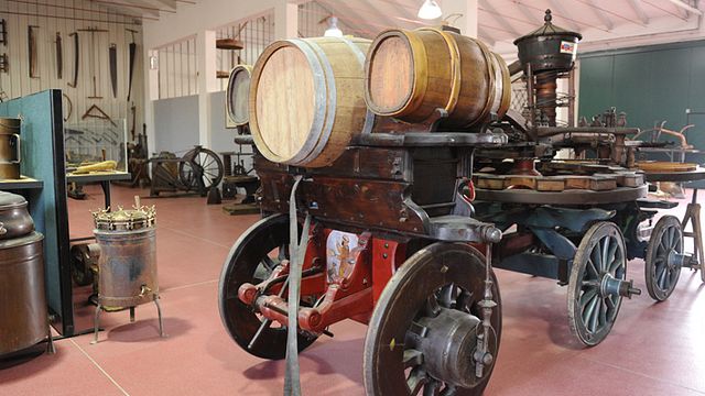 Forfait déjeuner léger | Dégustation de vins chez Giacobazzi