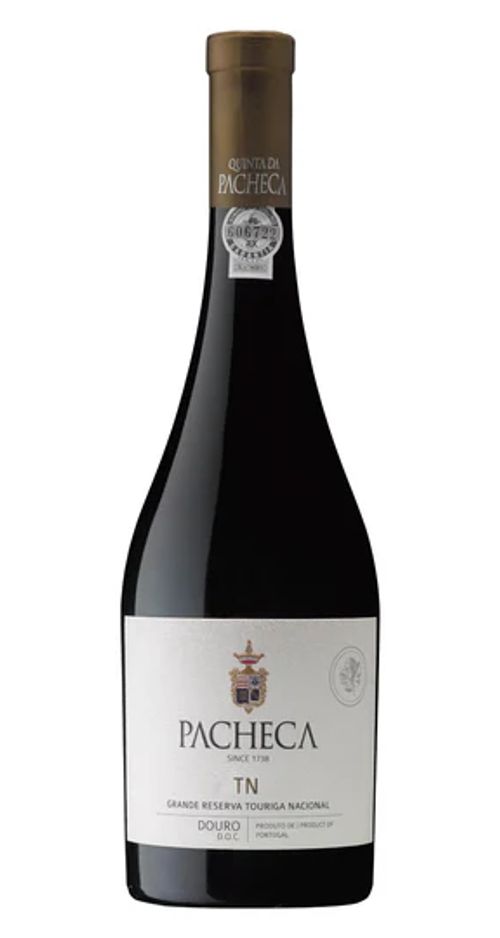 Pacheca Grande Reserva Touriga Nacional 2022