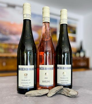 Ferienwohnung Weingut Breit
