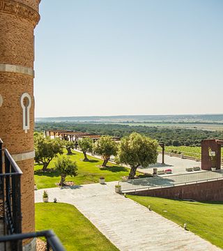 Dégustation de vins et visite à Monte La Reina