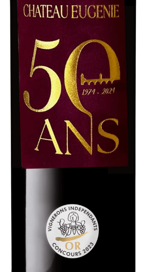 Cuvée 50 Ans