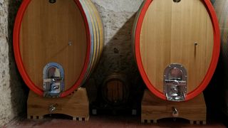 Conoscere la cantina Hubertus M Apel
