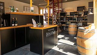 Degustazione di vini presso Terrassenweingut Dötschhaupt