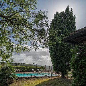 Estancia en Villa Frantoio