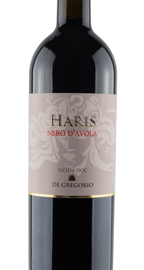 Haris Nero D'Avola - Cantine De Gregorio
