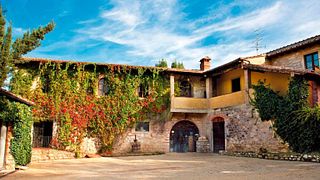 Fattoria La Ripa – Verkostung von Wein, Olivenöl und anderen Bioprodukten