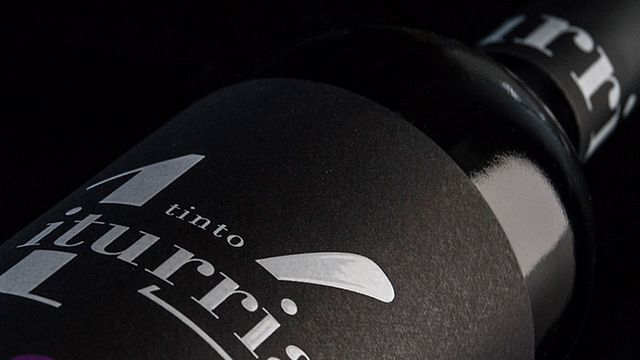 Cata y visita de vinos en Bodegas Iturria