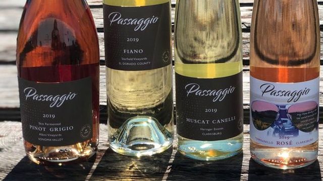 Passaggio Wines