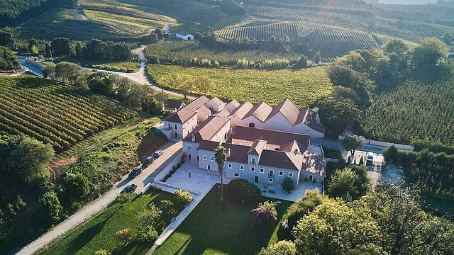 Weintour im Casa Romana Vini mit 3 Weinproben und Gourmet-Paarungen