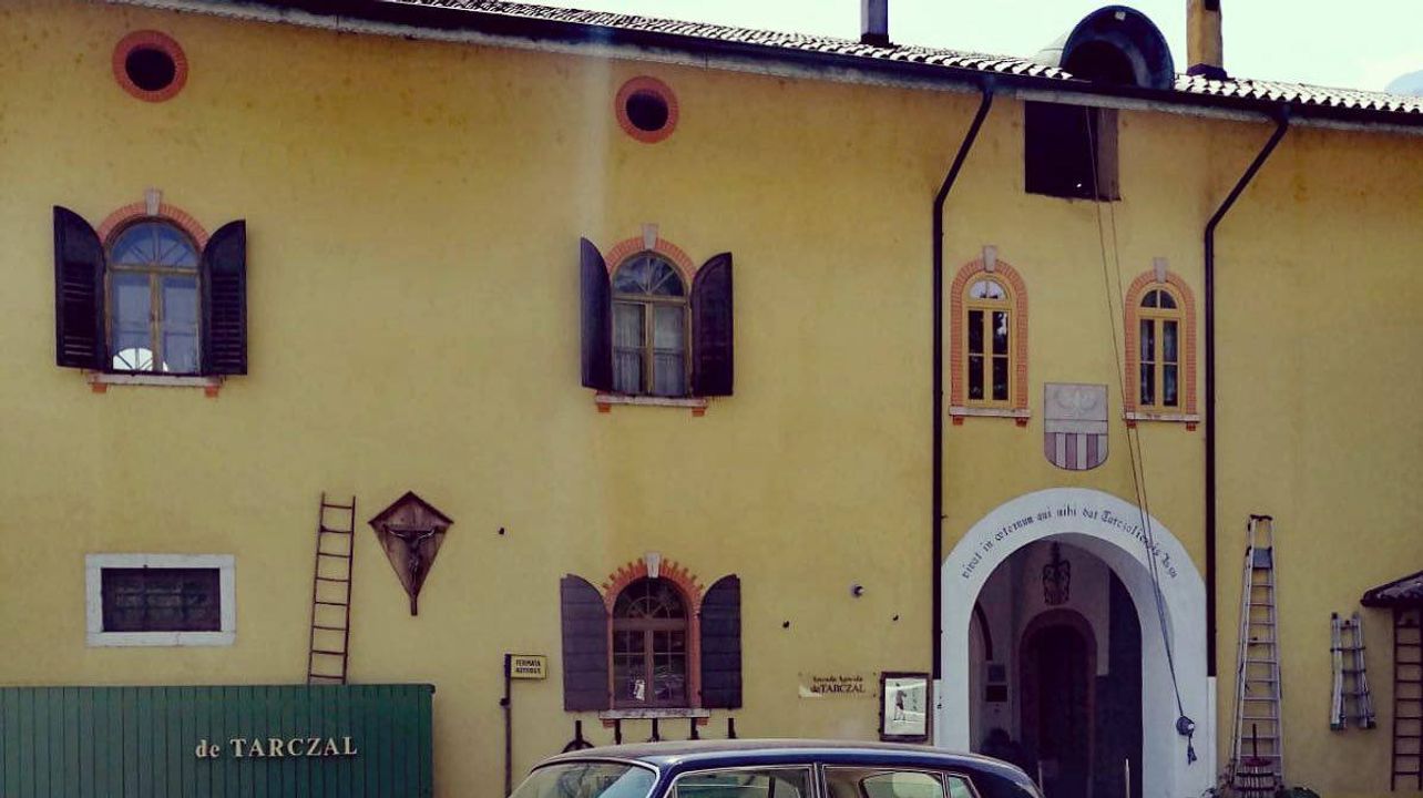 Cata de vinos y visita guiada en Azienda Agricola De Tarczal