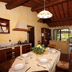 Villa "Massellone" Fique no Castello di Meleto