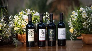 Dégustation de vins et visite chez Flaherty Wines