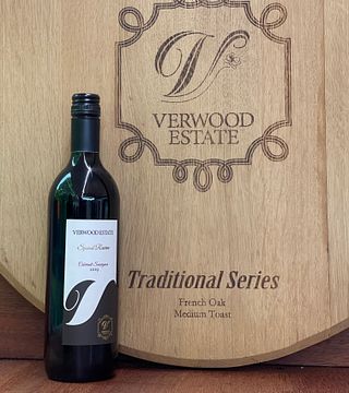 Experiência de degustação de vinhos Verwood Signature