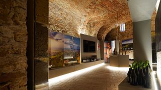 Visita al Museo Ruchè y cata de vinos en la Azienda Agricola Luca Ferraris