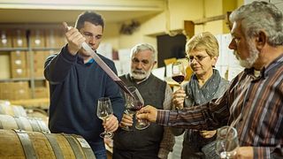 Veneto Vineyard Tour & Wine Tasting at Reassi