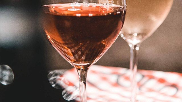Beliebte Weinprobe bei Bonzano Vini