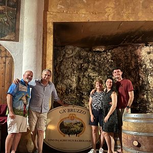 A melhor experiência com vinho!
