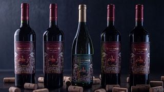 Degustação tradicional na Bodega Iaccarini