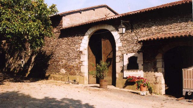 Château De La Jannière
