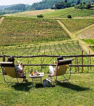 Piedmont Wine Journey at Villa Sparina