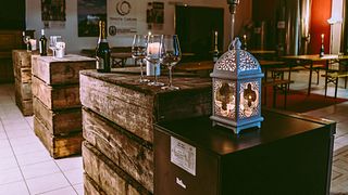 Degustação de vinhos e tour na Tenuta Carlini