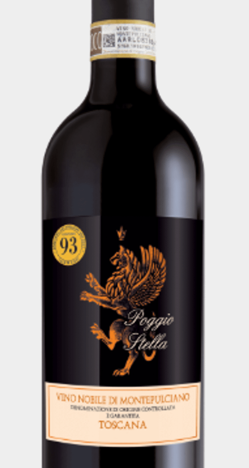 Vino Nobile di Montepulciano Poggio Stella