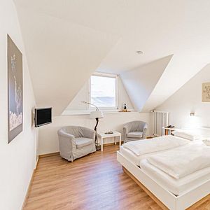 Hotel del vino "Ayler Kupp" nella cantina Lauer