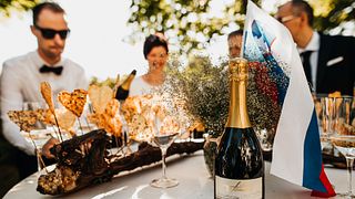 Dégustation de vins et visite à Kmetija Tomažič