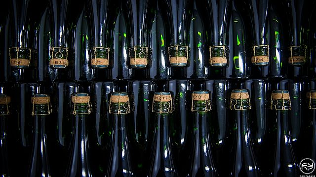 Degustazione di champagne, abbinamenti gastronomici e tour allo Champagne Albert Beerens