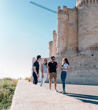 Premium Winery Day Tour: Två av de bästa Ribera del Dueros vingårdar