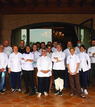 Acetaia Leonardi - Balsamic Tours