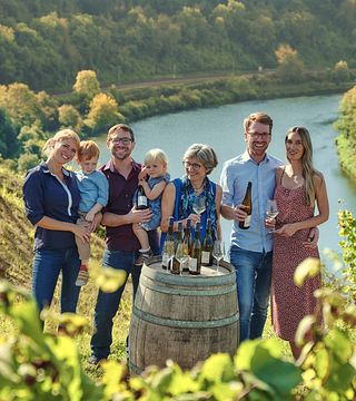 Grande dégustation de vins avec visite guidée de la cave