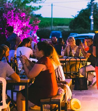 Degustazione di vini e tour al Castello di Cranne