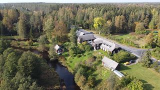 Valgejõe Veinivilla - Estonia's Northernmost Winery